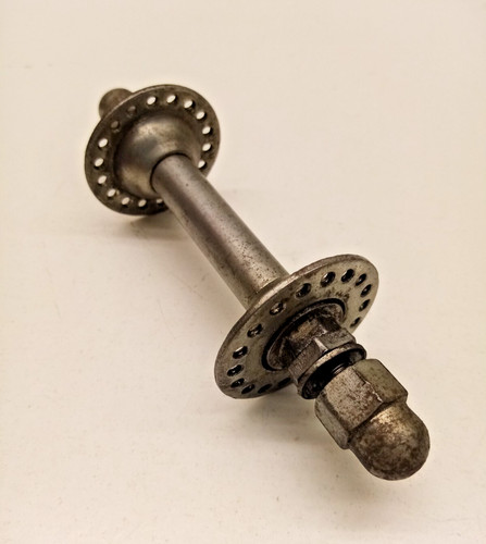Vintage raleigh bicycle front - bicycle,