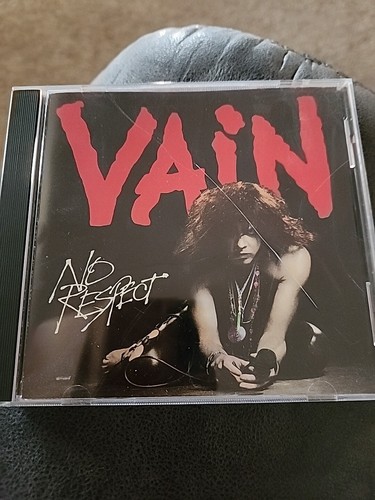 Vintage vain no respect - vintage,