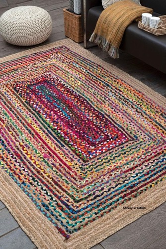 Rug 100 natural runner - runner, jute