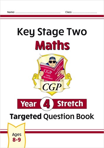 New ks2 maths year - maths, stretch