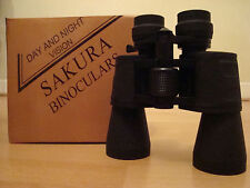 CRYSTAL CLEAR POWERFUL BINOCULARS 10 -70 x 50 ZOOM Binoculars