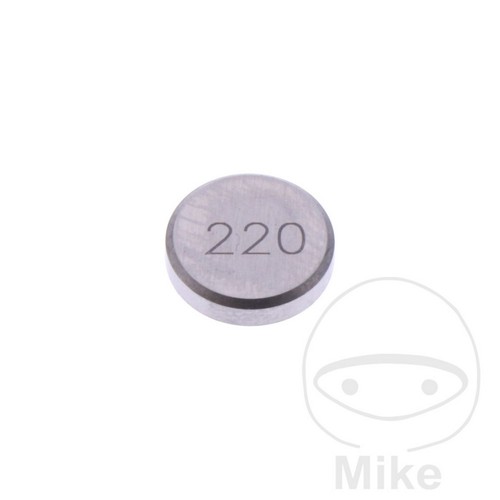 Jmp shim 20mm 1pc fit - 8.7, 2.20mm