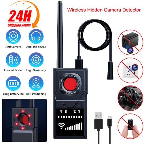 Mini hidden camera detector - mini,