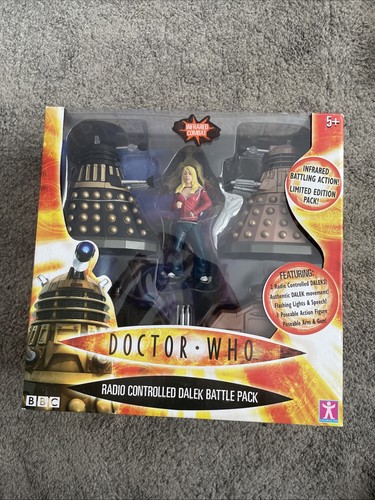 Character options doctor who - options,