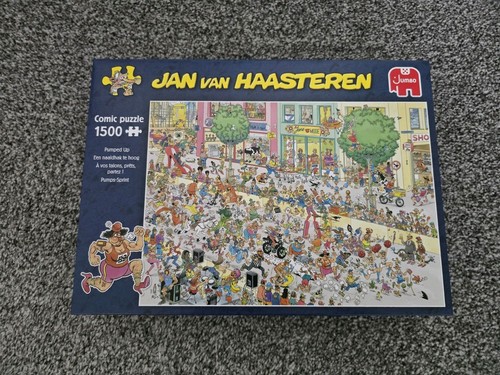 Jumbo jan van haasteren - jumbo,