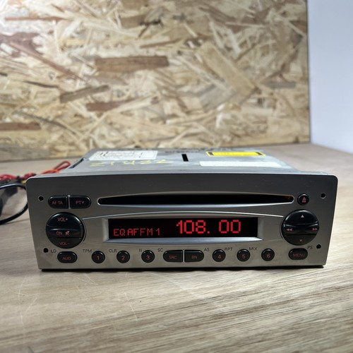 2009 alfa romeo 159 radio - 159, cd
