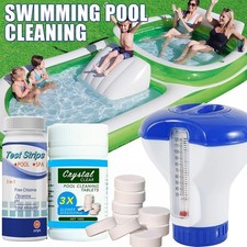 100 Chlorine Tablets +Floating