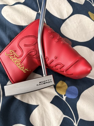 Scotty cameron special - scotty, select