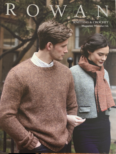 Rowan magazine autumn - rowan,