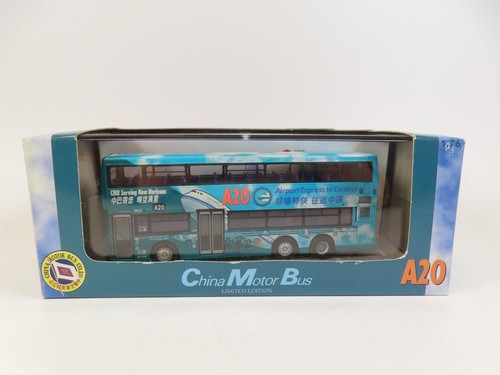 Corgi olympian double decker - olympian,