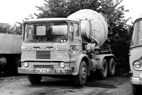 Photo amey roadstone leyland - roadstone,