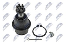 Lower Front Ball Joint Fits