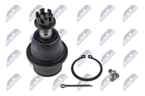 Lower front ball joint - ball,