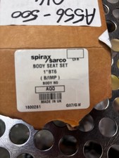 Spirax Sarco Body Seat Set