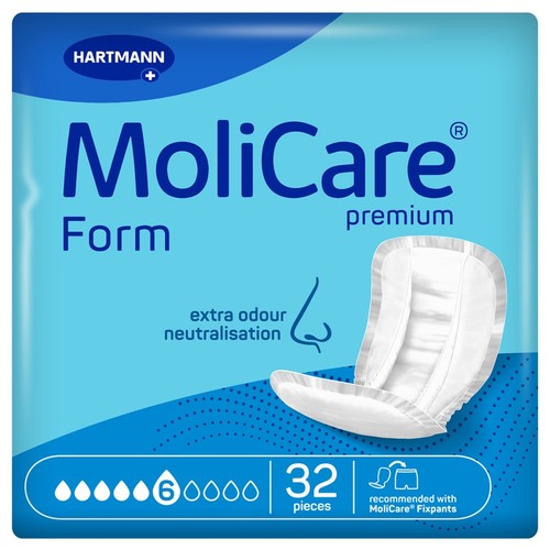 Molicare premium form 6 - molicare,