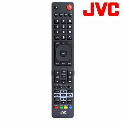 Genuine jvc remote control - genuine,