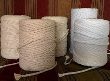 Cotton Piping Cord (12 Reels