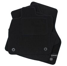 Fußmatten Automatten Velours Für Skoda Superb 3 2015-2023 4-Tlg Bef.Rund