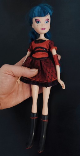 Precious games doll winx - precious,