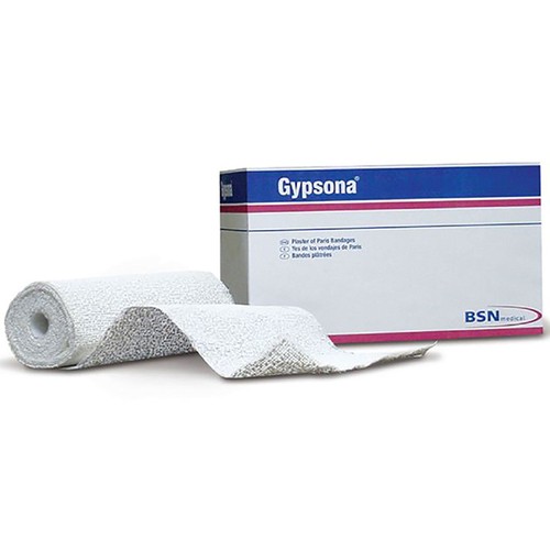 Gypsona plaster splint 30 - gypsona,