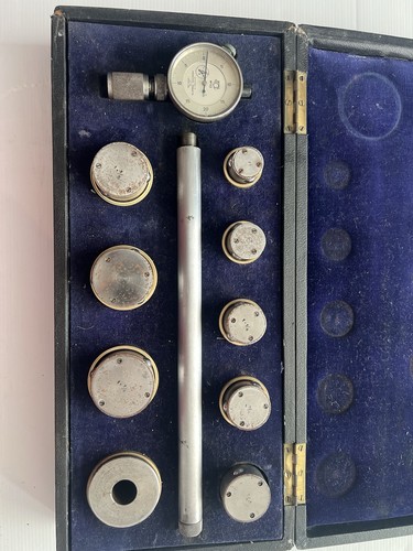 Vintage mercer dial cylinder - mercer,