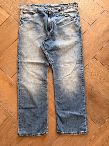 259 mens straight - leg, blue