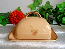 DENBY MEMORIES LIDDED BUTTER DISH