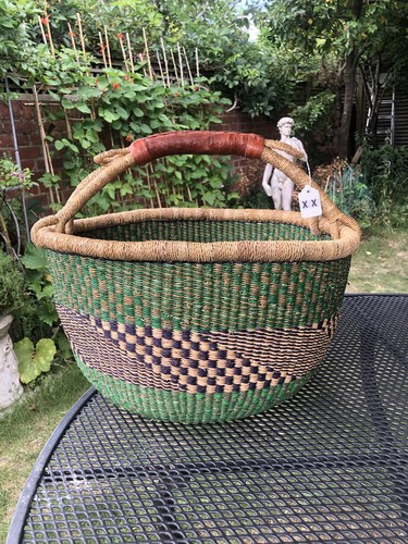 Bolga basket from - basket,