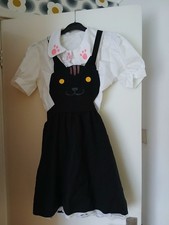 Kawaii Cat Dress Size 6