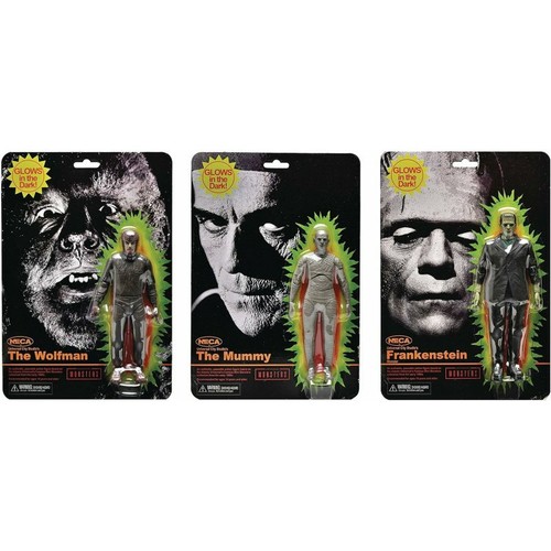 Neca universal monsters - neca,