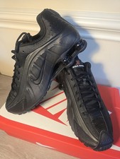 Nike Shox R4 (GS) - UK 6, EU39