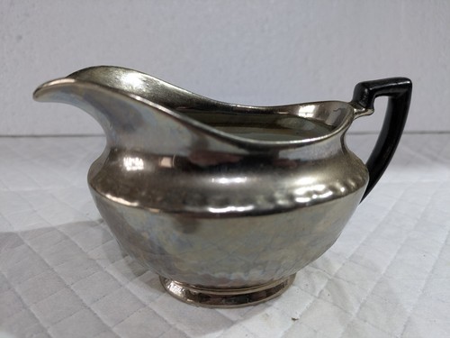 Crown devon silver lustre - crown,