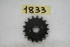 17 Teeth Pinion Quad Shineray