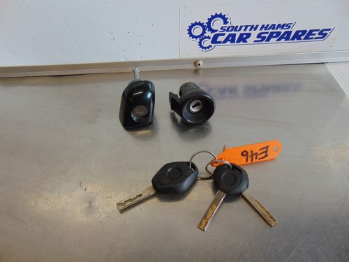 Bmw e46 ignition barrel - e46,
