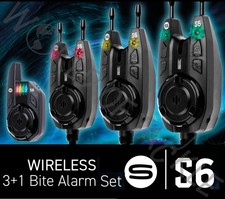 Saber S6 Wireless Bite Alarm
