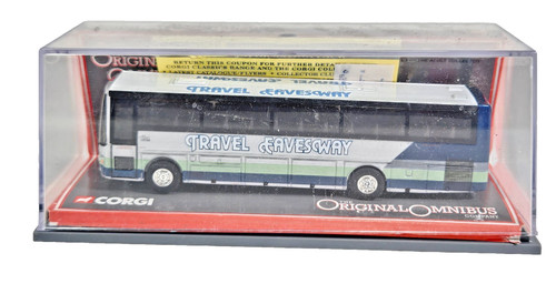 Corgi classics 42709 - classics, van