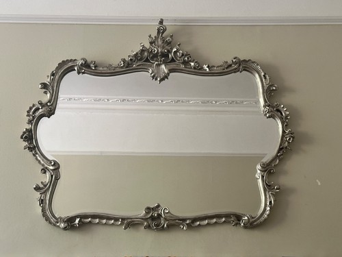 Large ornate antique - ornate,