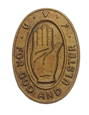Ulster Volunteer Force (UVF)