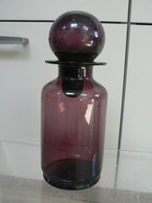 Vintage Purple  Bottle Genie
