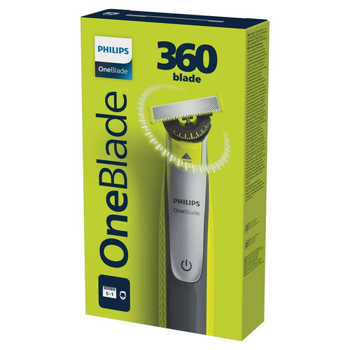 Philips oneblade 360 face - philips,