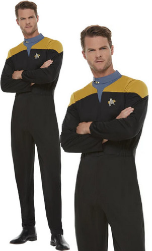 Star trek voyager - trek, operations