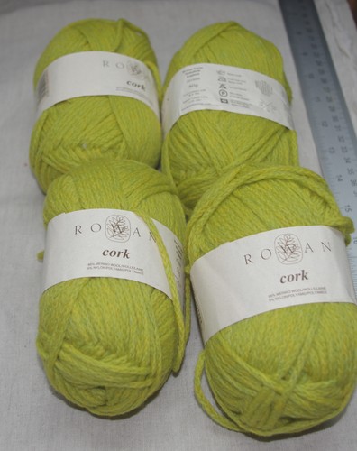 Rowan cork knitting yarn - ,