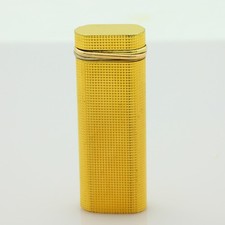 Cartier Lighter With Trinity