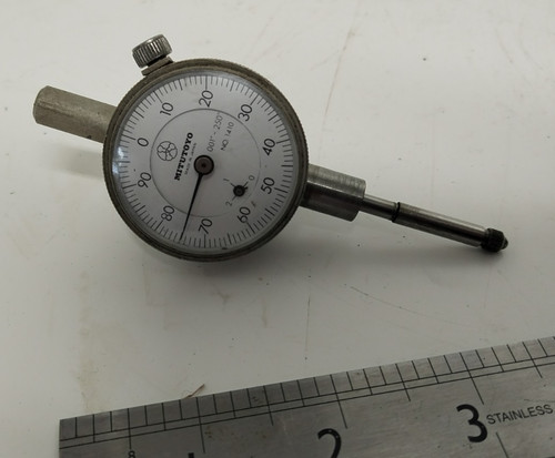 Mitutoyo 1410 dial - 1410,