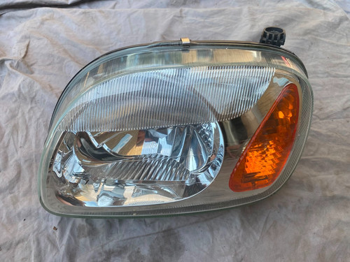Nissan micra k11 headlight