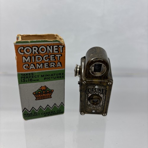 Coronet midget 16mm - 16mm, vintage
