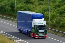 Truck Photo 12x8 - Scania R450