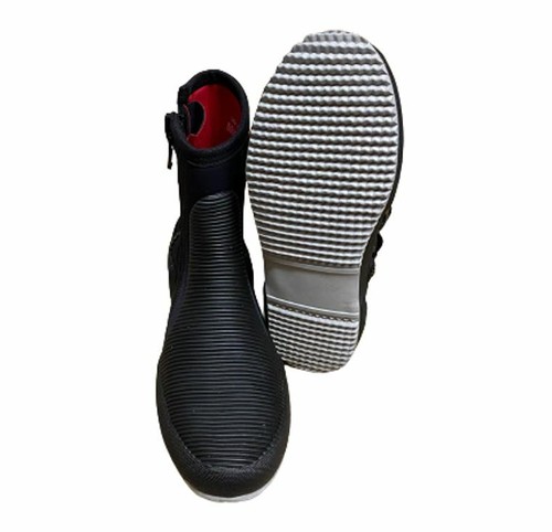 5mm zipped neoprene sailing - zipped,