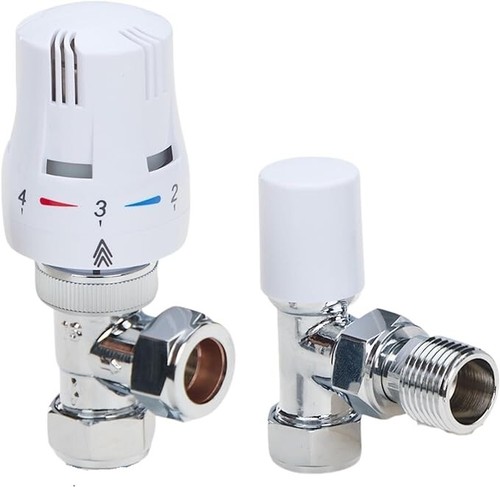 Thermostatic radiator valve - thermostatic,