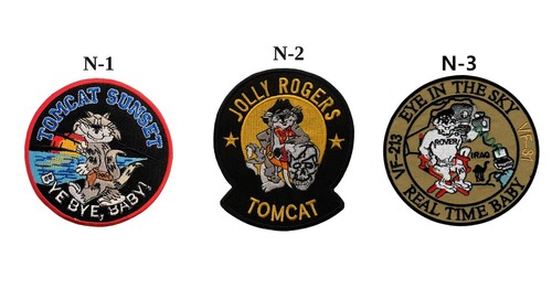 Tom cat jolly - usa, navy